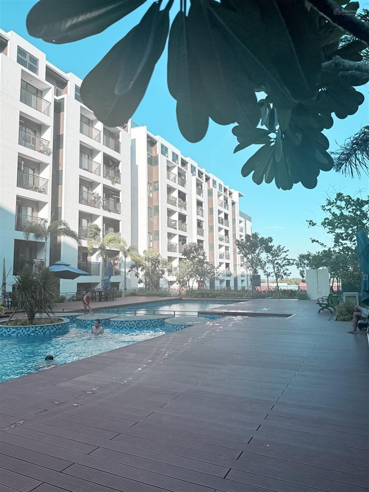 Bán căn hộ 2pn tại thủ thiêm green house, 2,032 tỷ, 62m2, nhà ở xã hội
