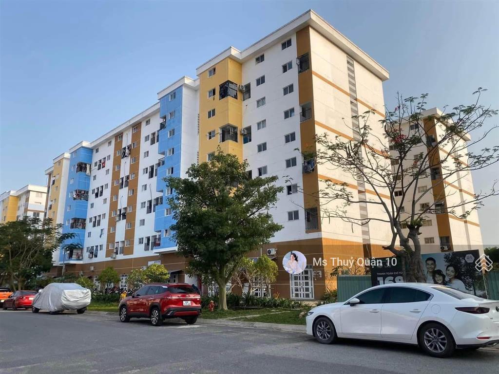 Cần 228 triệu nhà ở xã hội  căn hộ 2pn happy home dta nhơn trạch!