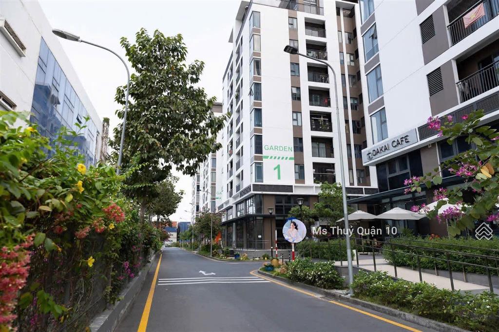 Bán ch 2pn, 2vs ở thủ thiêm green house, võ chí công, 2,032 tỷ, 62m2