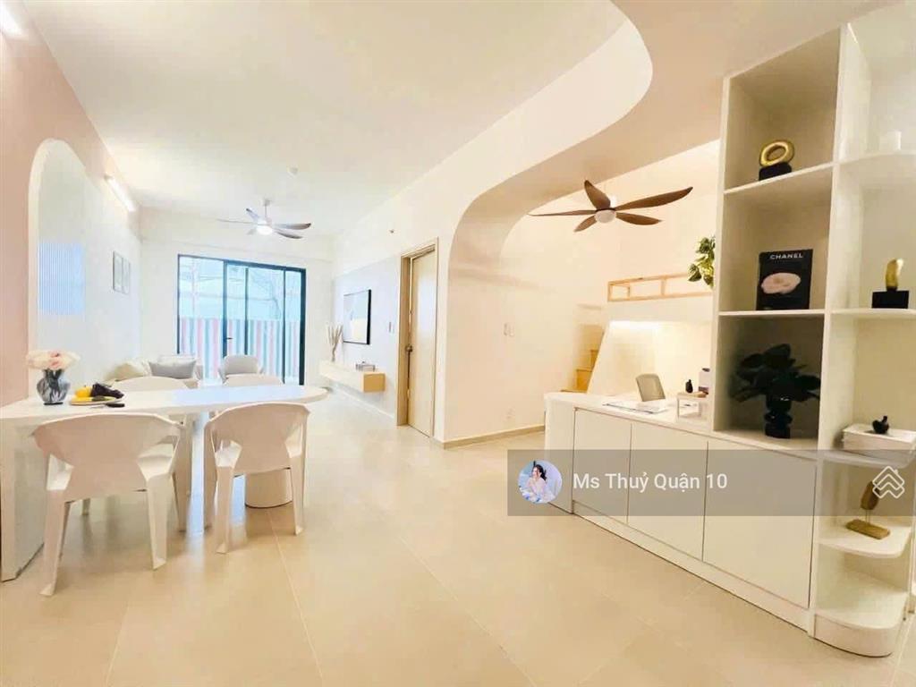Bán ch 2pn, 2vs ở thủ thiêm green house, võ chí công, 2,032 tỷ, 62m2