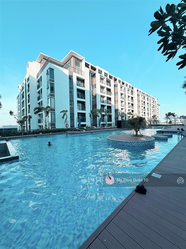 Bán ch 2pn, 2vs ở thủ thiêm green house, võ chí công, 2,032 tỷ, 62m2