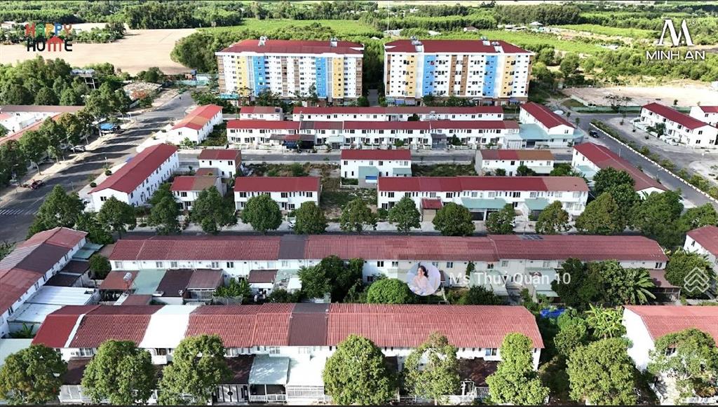 Bán căn hộ chung cư giá ưu đãi tại kđt detaco nhơn trạch, 589 triệu vnd, 39m2