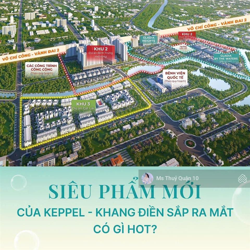 Căn hộ 72m2 gladia khang điền, quận 2, hồ chí minh, bán gấp giá cực chất 83 triệu / m2