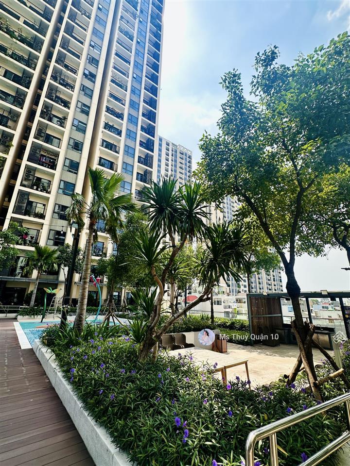 Cho thuê cc 2pn 86m2 tại hado centrosa garden, 25 triệu, quận 10, hồ chí minh siêu hot