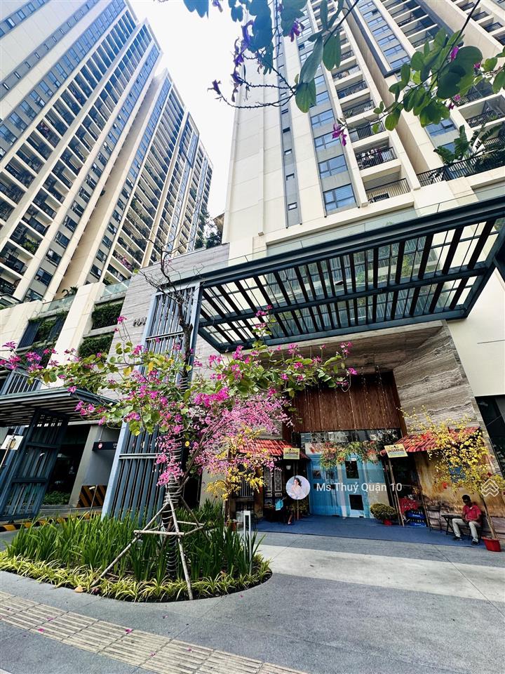 Cho thuê cc 2pn 86m2 tại hado centrosa garden, 25 triệu, quận 10, hồ chí minh siêu hot