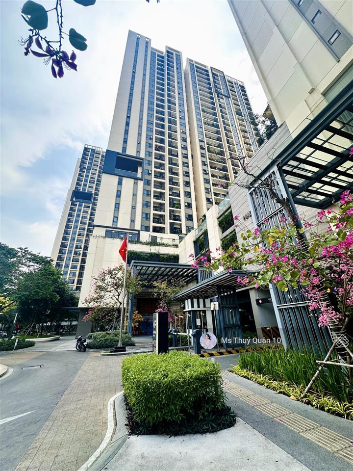 Cho thuê cc 2pn 86m2 tại hado centrosa garden, 25 triệu, quận 10, hồ chí minh siêu hot