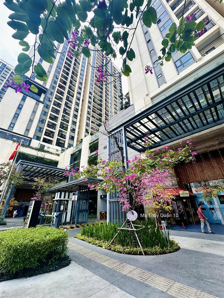 Cho thuê cc 2pn 86m2 tại hado centrosa garden, 25 triệu, quận 10, hồ chí minh siêu hot