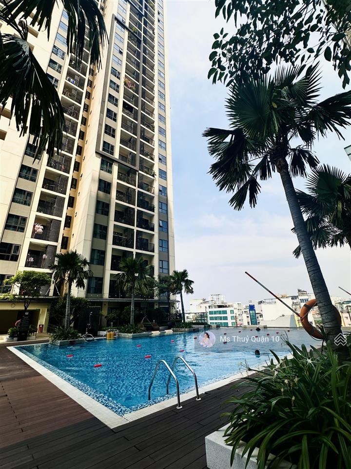 Cho thuê cc 2pn 86m2 tại hado centrosa garden, 25 triệu, quận 10, hồ chí minh siêu hot