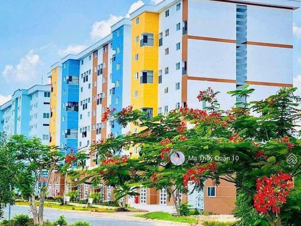 Chỉ 20 triệu đăng ký nguyện vọng sở hữu căn hộ happy home dta nhơn trạch