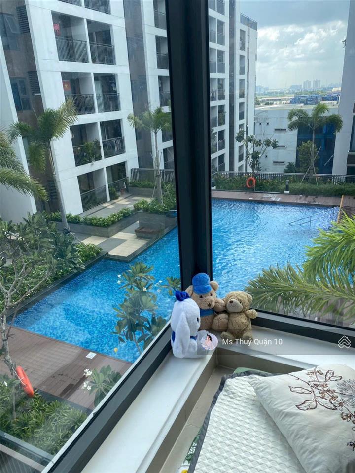Thanh toán 1,1 tỷ nhận nhà mới 100% ở ngay tại thủ thiêm green  bàn giao cao cấp