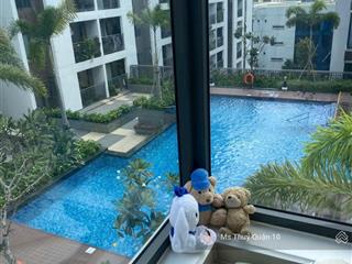 Thanh toán 1,1 tỷ nhận nhà mới 100% ở ngay tại thủ thiêm green  bàn giao cao cấp