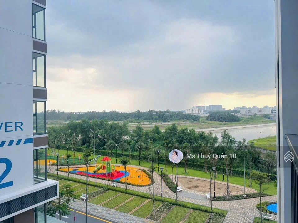 Thanh toán 1,1 tỷ nhận nhà mới 100% ở ngay tại thủ thiêm green  bàn giao cao cấp