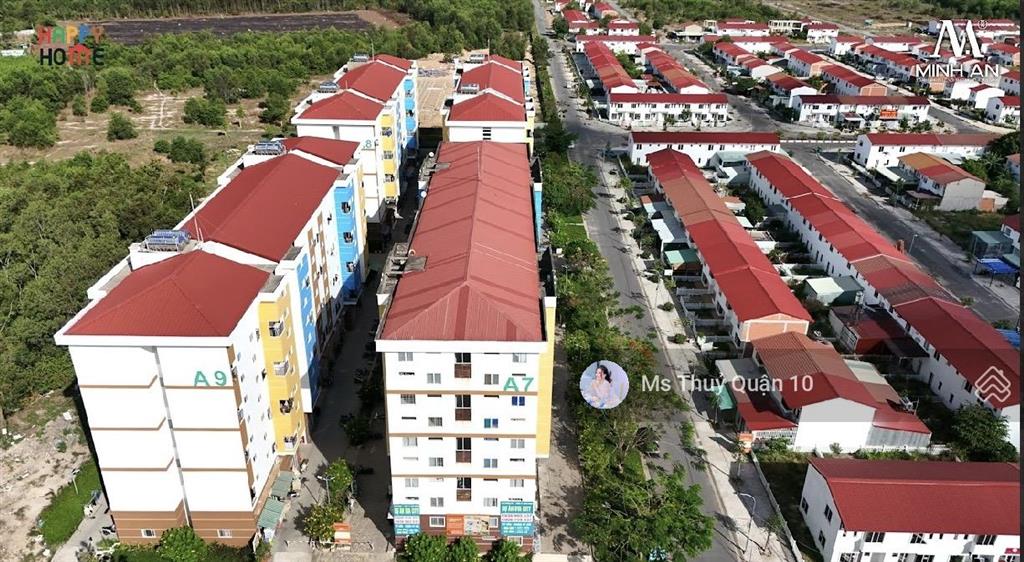 Chỉ từ 165 triệu sở hữu nhà ngay tại dta happy home nhơn trạch!