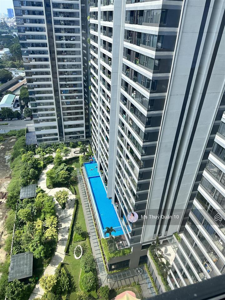 Cho thuê căn hộ chung cư cao cấp nhì quận 10  kingdom101  tô hiến thành giá 20tr full  2pn