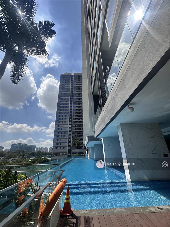 Cho thuê căn hộ chung cư cao cấp nhì quận 10  kingdom101  tô hiến thành giá 20tr full  2pn