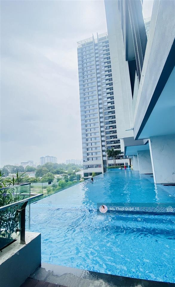 Cho thuê căn hộ chung cư cao cấp nhì quận 10  kingdom101  tô hiến thành giá 20tr full  2pn