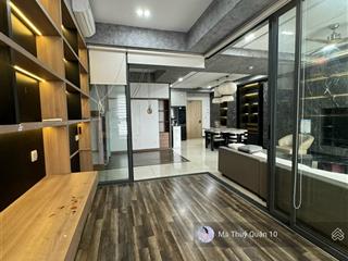 Cho thuê cc 3pn, 2wc, 139m2 tại hado centrosa garden, đường 3/2, giá tốt chỉ với 32 triệu vnd