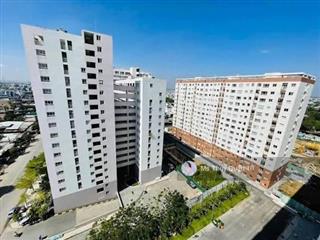 Bán cc green town bình tân, 2,6 tỷ, 52m2, 1pn 1wc, nội thất cơ bản,