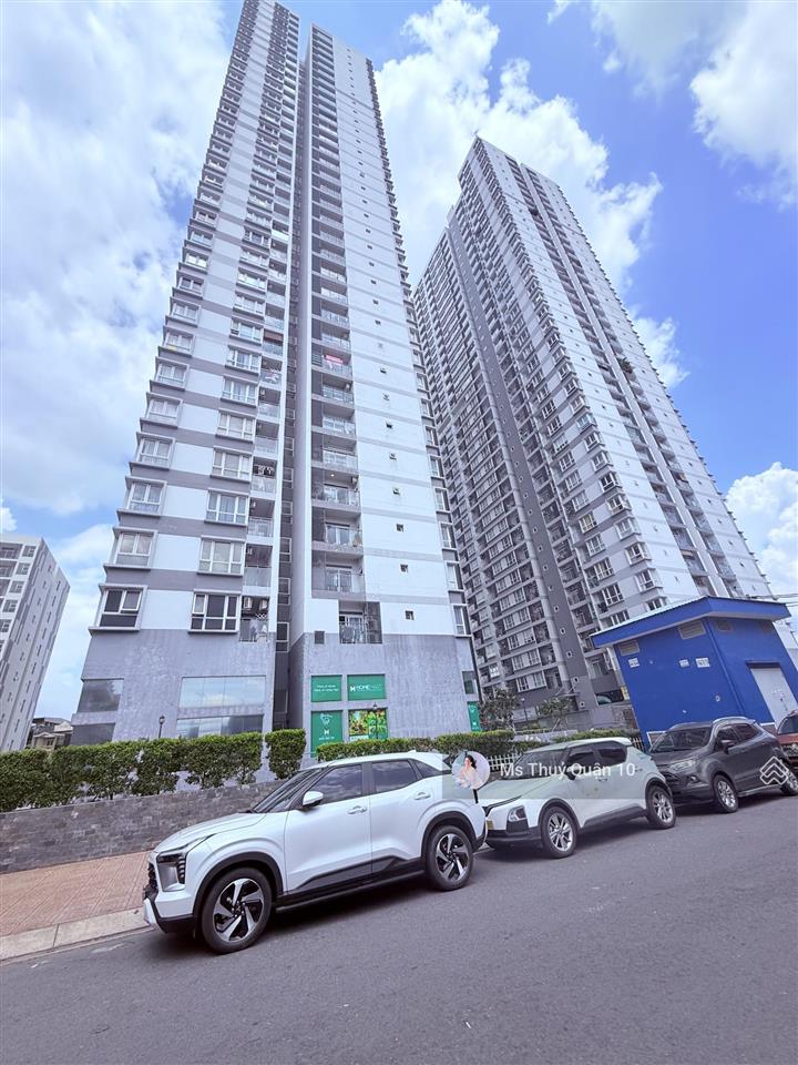 Bán căn hộ western quận 6 1pn 50m chỉ 2 tỷ. không liên kết môi giới ạ.
