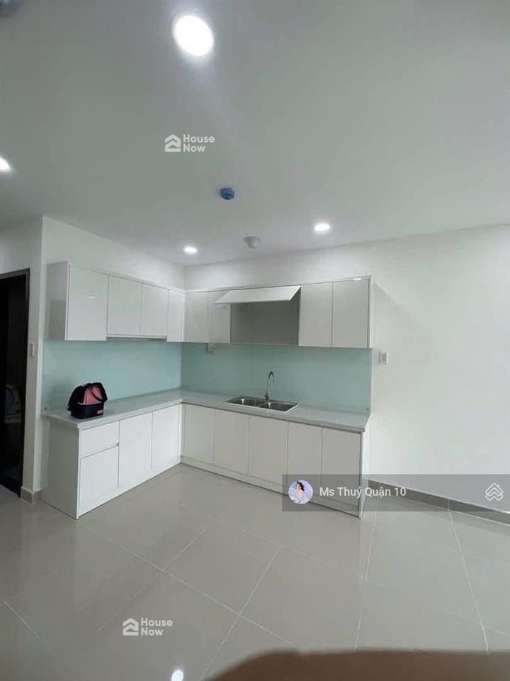 Bán căn hộ western quận 6 1pn 50m chỉ 2 tỷ. không liên kết môi giới ạ.