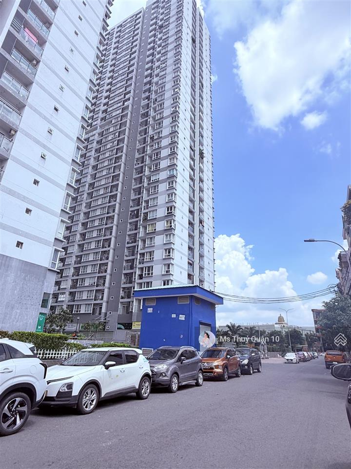 Bán căn hộ western quận 6 1pn 50m chỉ 2 tỷ. không liên kết môi giới ạ.