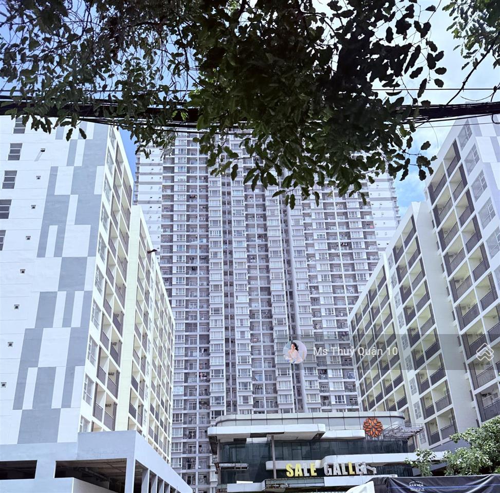 Bán căn hộ western quận 6 1pn 50m chỉ 2 tỷ. không liên kết môi giới ạ.