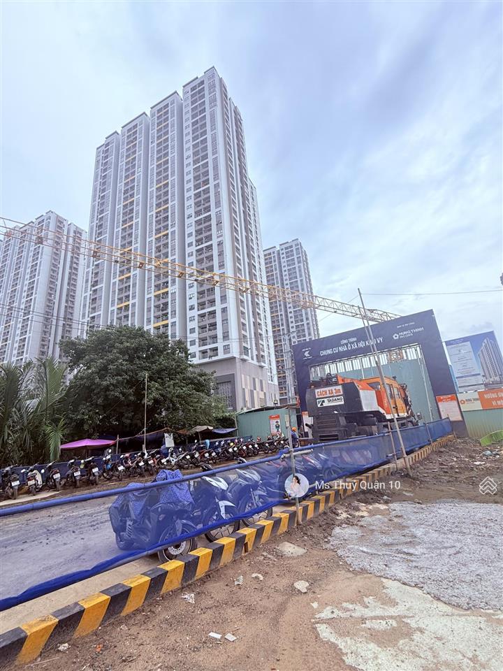 Nhà ở xã hội khải vy đào trí, quận 7 cơ hội sở hữu căn hộ nhà ở xã hội khu nam tp. hcm