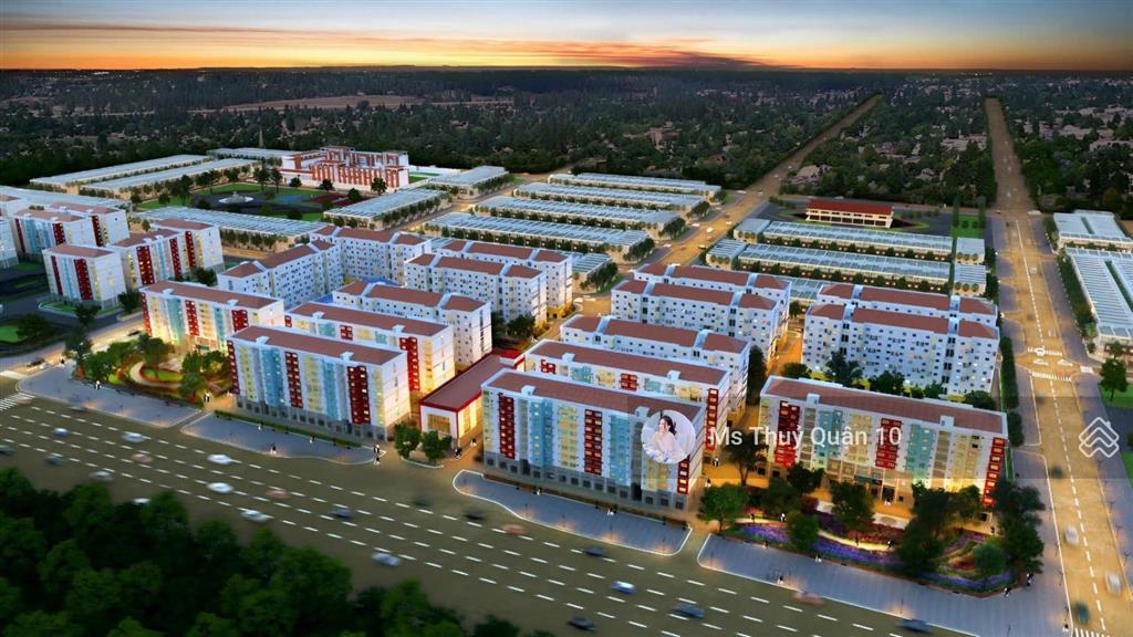 Shophouse chỉ vài trăm triệu hãy sở hữu ngay! căn a10  111 happy home 1 trệt 1 lầu