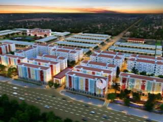 Shophouse chỉ vài trăm triệu hãy sở hữu ngay! căn a10  111 happy home 1 trệt 1 lầu