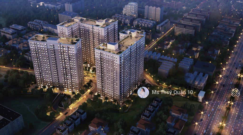 Hướng dẫn làm hồ sơ nộp sở xây dựng đối với nhà ở xã hội 324 lý thường kiệt, quận 10