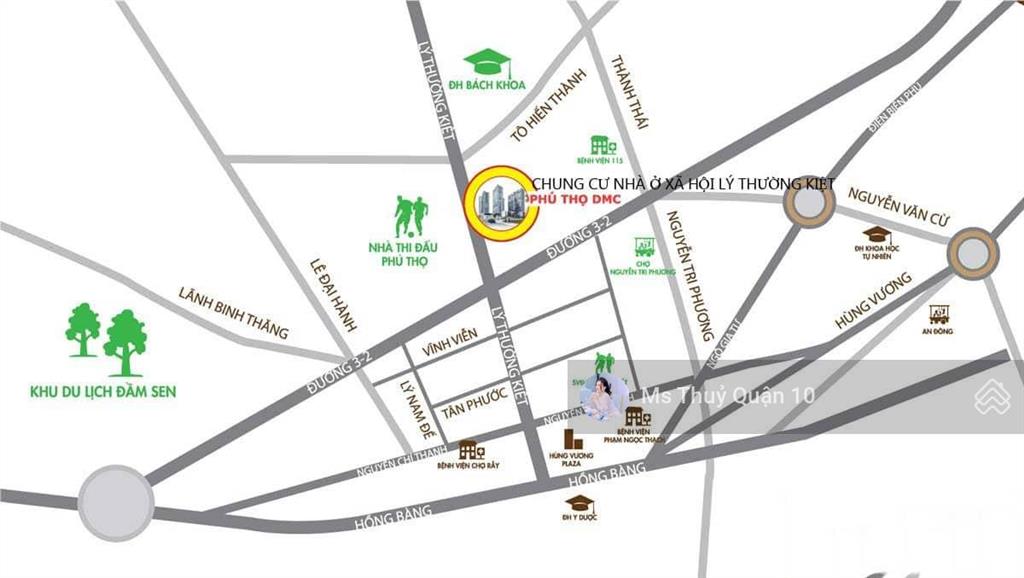 Hướng dẫn làm hồ sơ nộp sở xây dựng đối với nhà ở xã hội 324 lý thường kiệt, quận 10