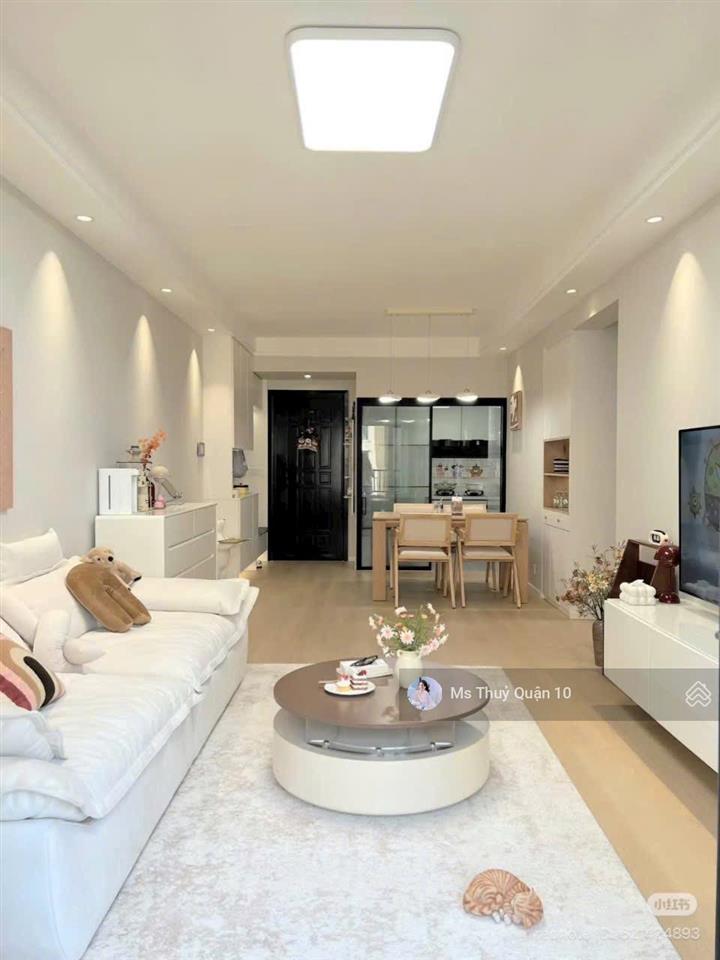 Mua căn hộ xây sẵn rủi ro gần như bằng 0! thanh toán khoảng 52% giá trị căn hộ là có thể nhận nhà