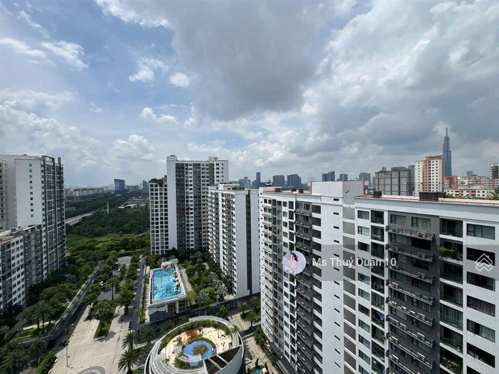Bán căn hộ new city thủ thiêm 61m | tầng 20 | giá 7 tỷ