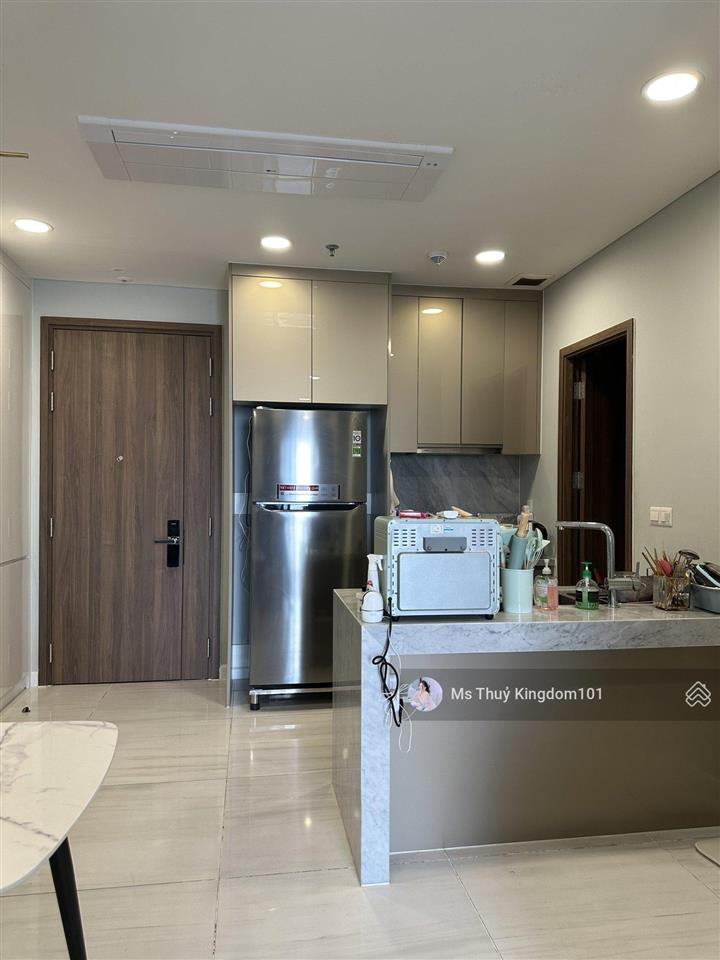 Bán căn 2pn kingdom 101 block a, b, c nội thất cđt giá 7,77 tỷ bao thuế phí