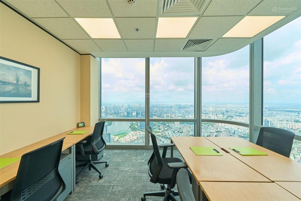 Cơ hội sở hữu văn phòng diện tích và view đẹp nhất tại tòa nhà landmark 81