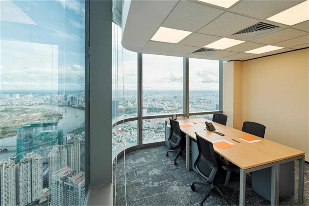 Cơ hội sở hữu văn phòng diện tích và view đẹp nhất tại tòa nhà landmark 81