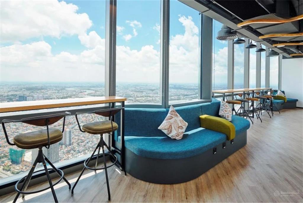 Cơ hội sở hữu văn phòng diện tích và view đẹp nhất tại tòa nhà landmark 81