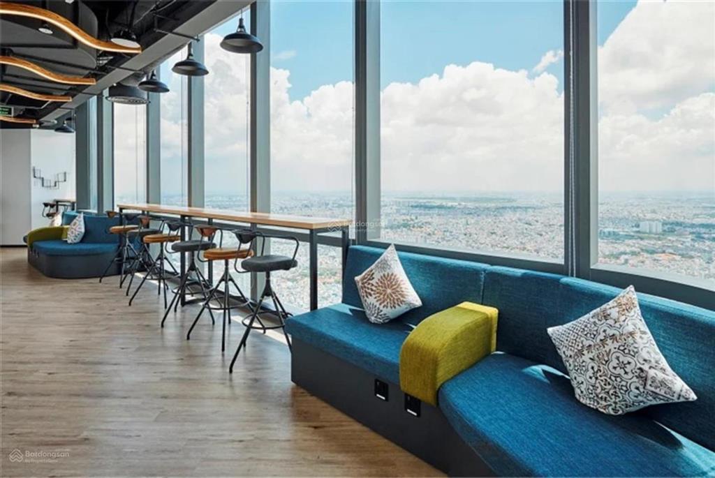 Cơ hội sở hữu văn phòng diện tích và view đẹp nhất tại tòa nhà landmark 81