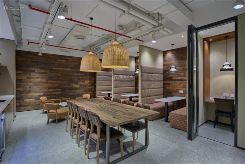 Cơ hội sở hữu văn phòng luxury tại tòa nhà friendship