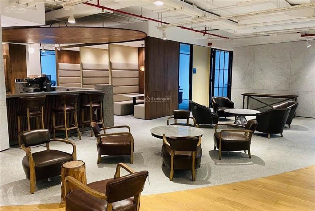 Cơ hội sở hữu văn phòng luxury tại tòa nhà friendship