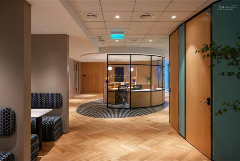Cơ hội sở hữu văn phòng luxury tại tòa nhà the nexus