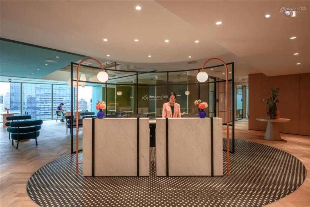 Cơ hội sở hữu văn phòng luxury tại tòa nhà the nexus