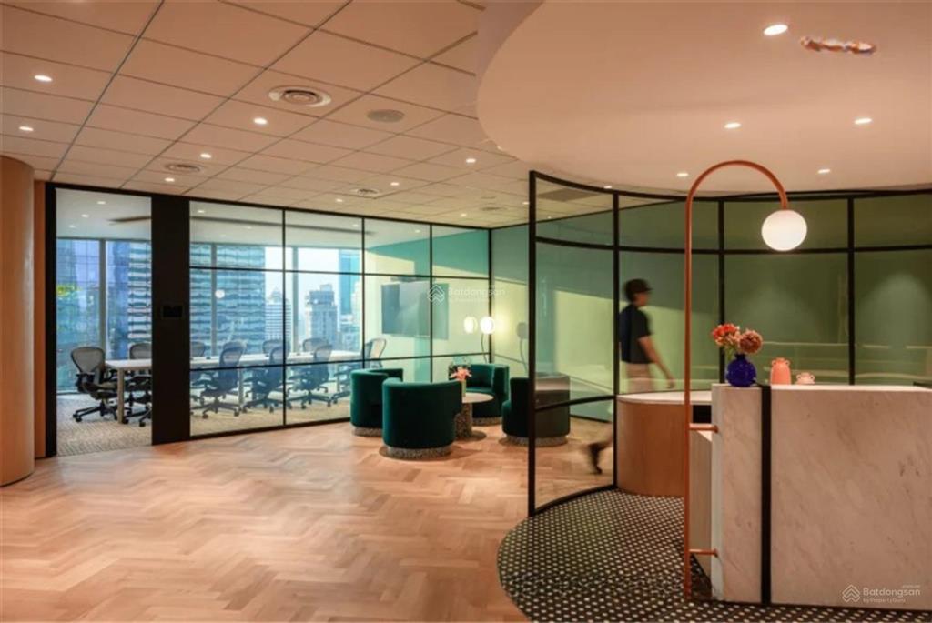 Cơ hội sở hữu văn phòng luxury tại tòa nhà the nexus
