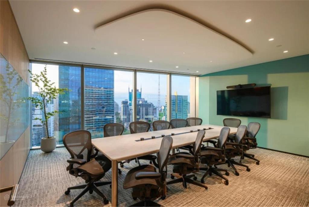 Cơ hội sở hữu văn phòng luxury tại tòa nhà the nexus