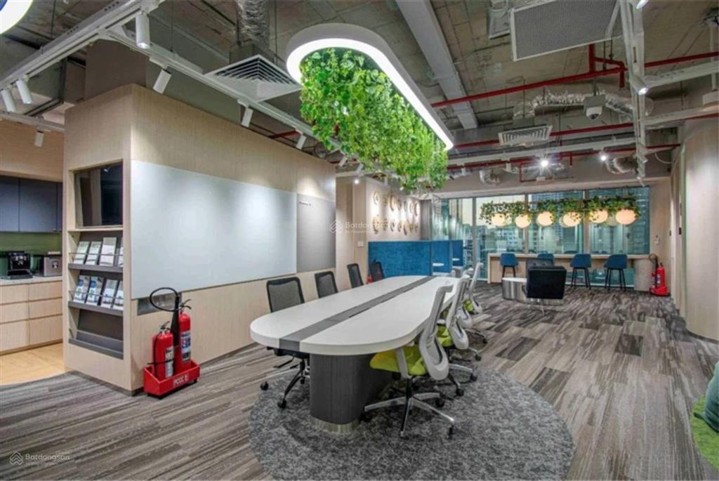 Cơ hội sở hữu văn phòng view đẹp nhất tại tòa nhà the nexus