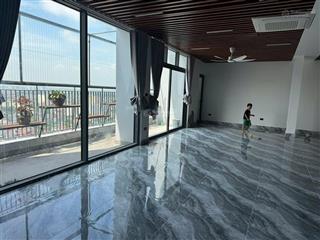 Cần bán căn góc penhow hoàn thiện đẹp, view hồ văn quán 400m2, 6 ngủ, full đồ. 0983 669 ***