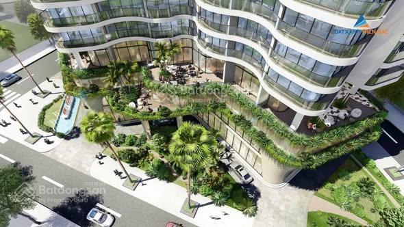 Bán căn hộ 1,5 tỷ, 29m2 căn hộ view mặt biển vịnh bái tử long