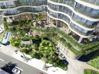 Bán căn hộ 1,5 tỷ, 29m2 căn hộ view mặt biển vịnh bái tử long