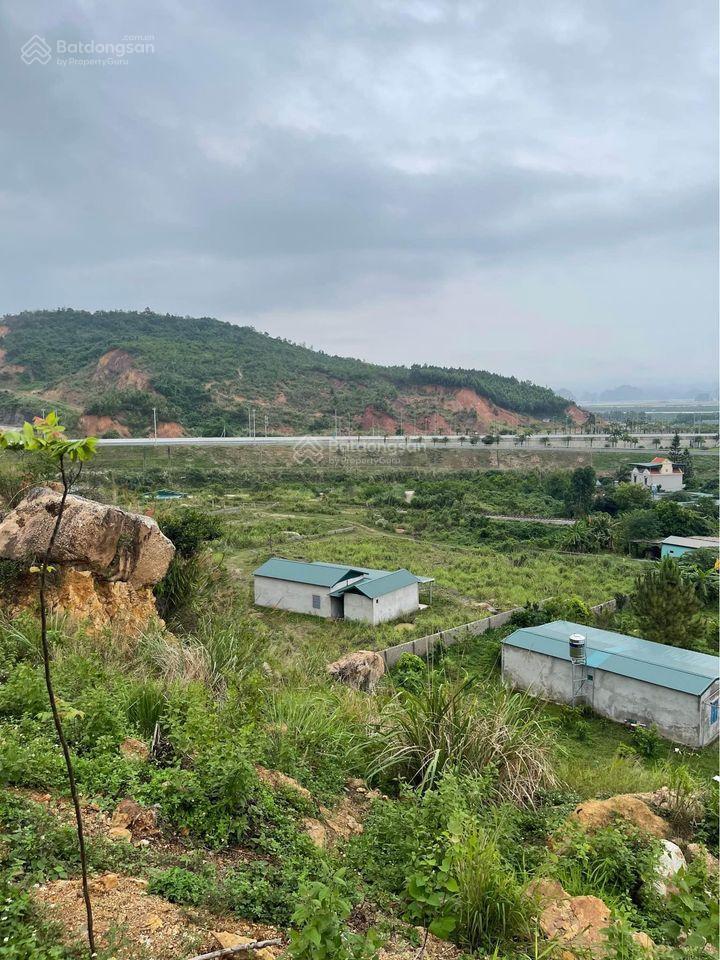 Bán 13,5ha đất rừng tại cầu trắng, đại yên. view toàn cảnh siêu dự án vinhomes hạ long xanh rất đẹp