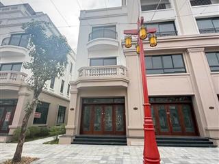 Chính chủ bán căn liền kề lô góc 75m tại kđt vinhomes cửa khẩu bắc luân 2, móng cái, quảng ninh